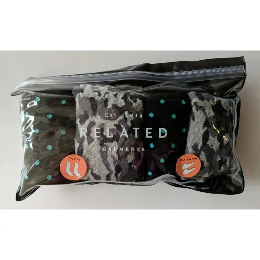 Related Garments Sock Combo Set - NWT